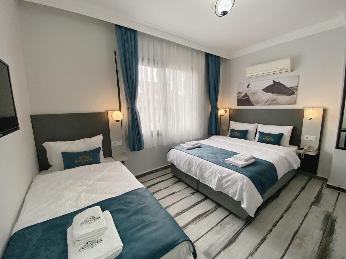 Nefis Otel 2*